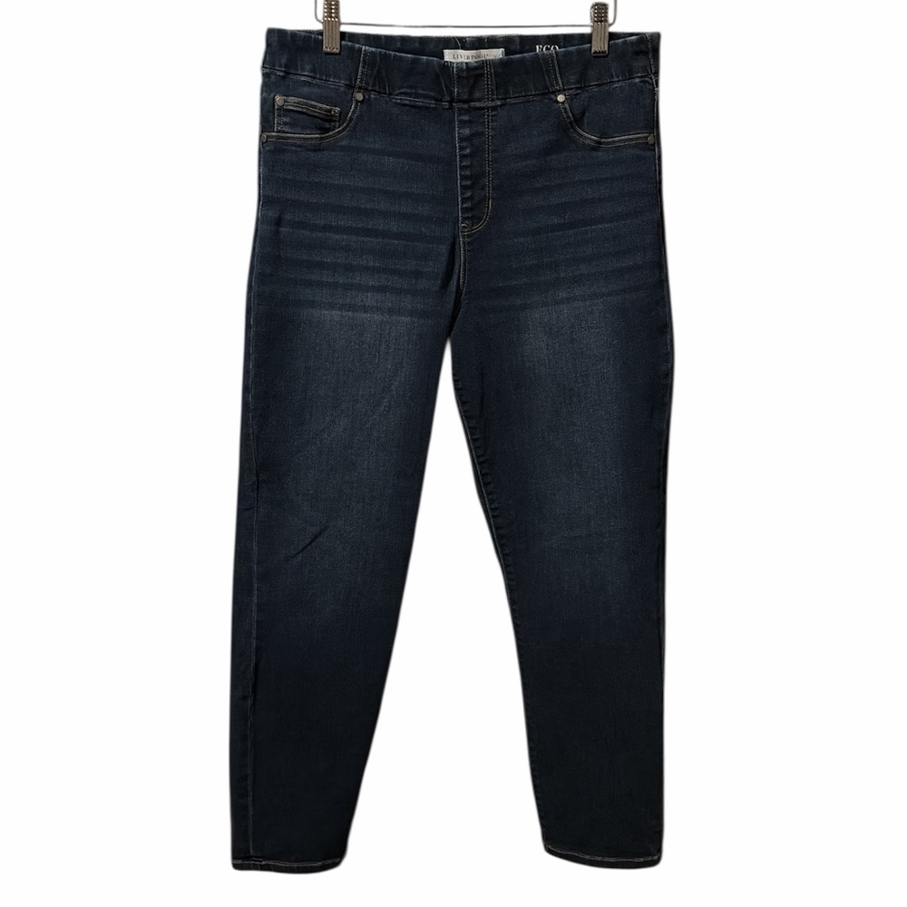 Liverpool The Gia Glider® Slim - Eco - Warner Lake Colored - Picture 3 of 8